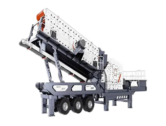 Mobile Crushing Station